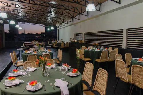 Taiwan Hotel Restauration Photos