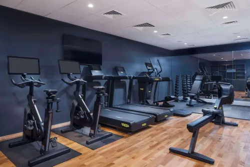 Radisson Blu Sheffield Hotel Loisirs et amusements Photos