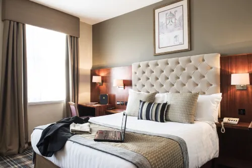 The Vermont Hotel & Vermont Aparthotel Camere Photos