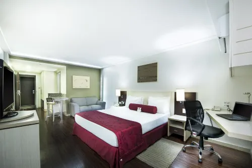 Comfort Suites Macaé Rooms Photos