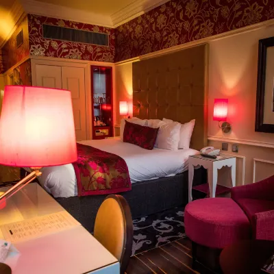 Hotel Indigo Glasgow Rooms Photos