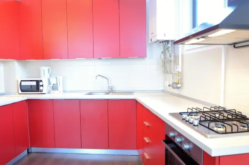 Uptown Residence Apartments Chambres Photos