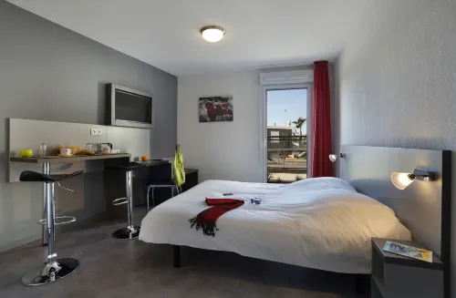 Résidence le Terral - Vacancéole Chambres Photos