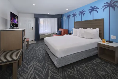 Tropicana Inn and Suites Chambres Photos