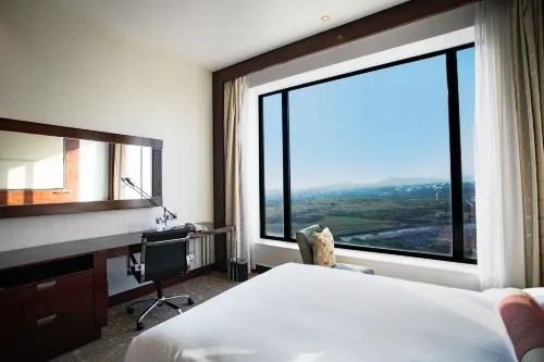 Courtyard Pune Chakan Zimmer Photos