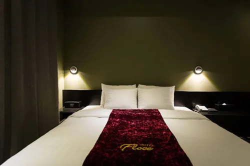 Floce Hotel Kamar Photos