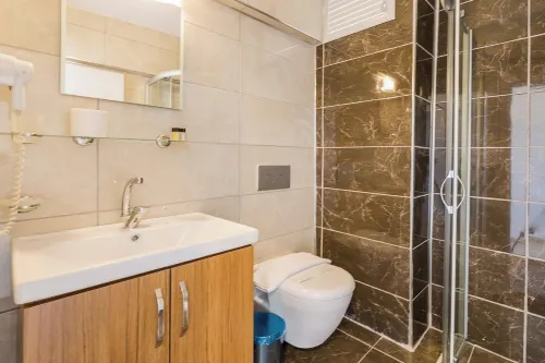 Ekici Hotel Kamar Photos