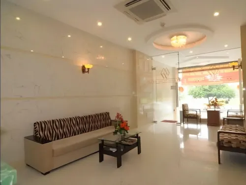 Song Anh 3 Hotel Khu vực công cộng Photos