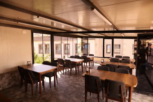 Epoch Stone House Dining Photos
