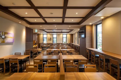 Hotel Route-Inn Mihara Ekimae تناول الطعام Photos
