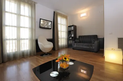 Apart-Suites Hostemplo Camere Photos