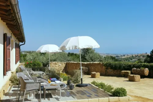 Villa la Lumia B&B Suites & Apartments Espaces publics Photos