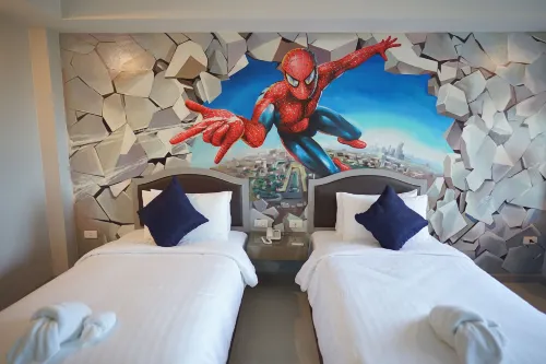 Bcp Hotel Chambres Photos
