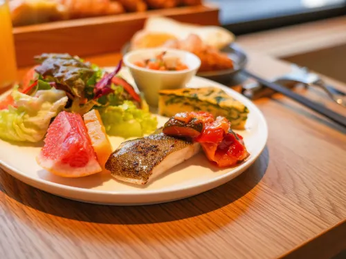 The General Kyoto Bukkouji Shinmachi Dining Photos