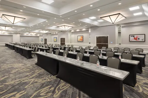 Hilton Cocoa Beach Oceanfront Business Facilities Photos