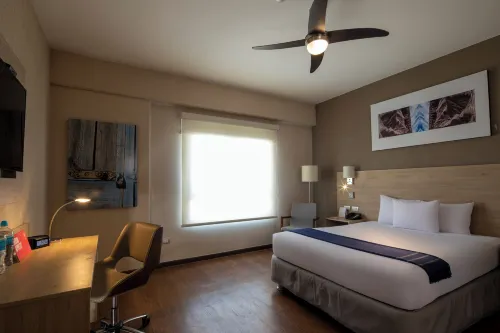 Casa Andina Select Tacna Kamar Photos