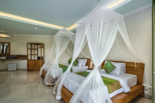 Cahaya Ubud Villa Kamar Photos