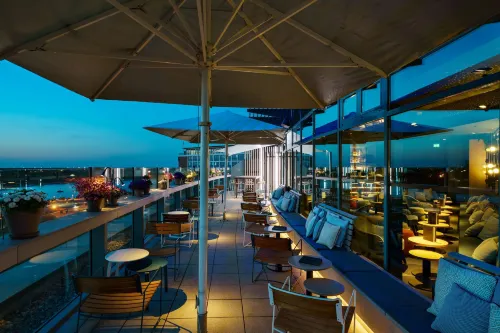 Radisson Blu Hotel, Rostock Espaces publics Photos