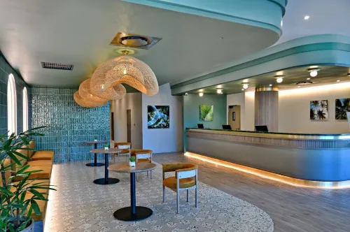 City Lodge Hotel Umhlanga Ridge Khu vực công cộng Photos