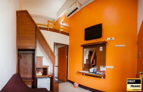 First and Frang Hotel - Koh Phangan Photos