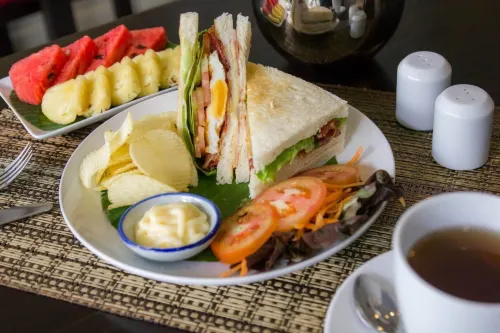 Villa Lantara Chiangmai Dining Photos