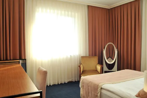 Lion City Hotel Ankara Chambres Photos