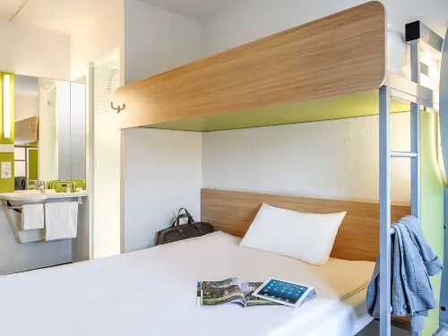 Ibis Budget Ulm City Photos