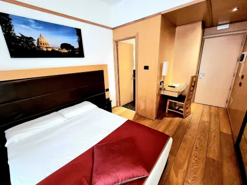 Ginevra Palace Hotel Camere Photos