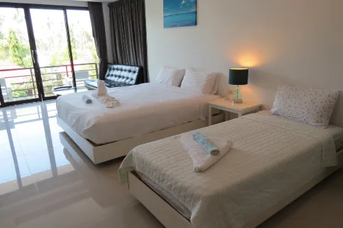 Samui Natien Village Rooms Photos