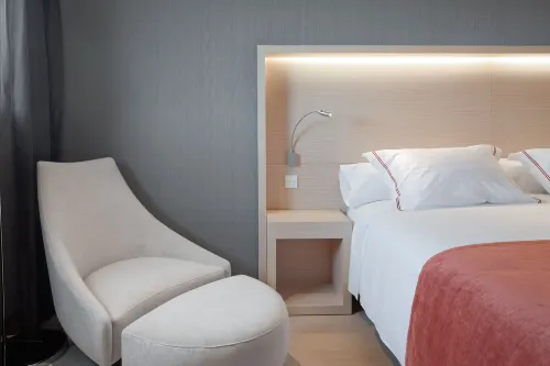Sercotel Hola Tafalla Zimmer Photos