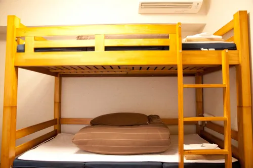 K's House Tokyo Oasis - Quality Hostel in Asakusa Chambres Photos