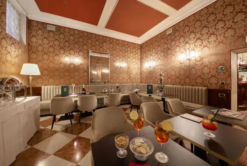 Duodo Palace Restauration Photos