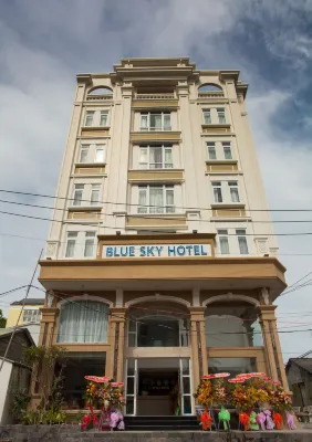 Blue Sky Phu Quoc Hotel Esterni Photos