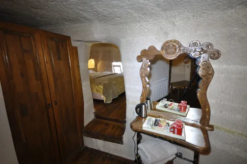 Anatolia Cave Hotel Pension Chambres Photos