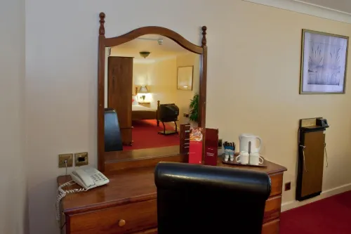 Britannia Hotel Coventry Rooms Photos