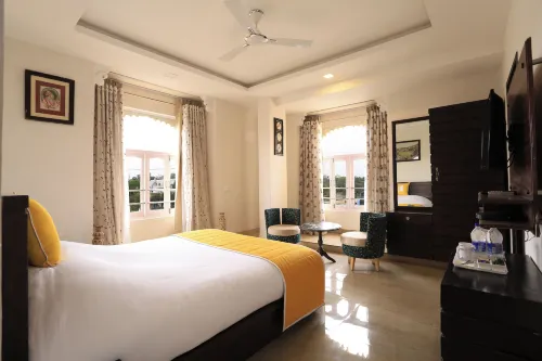 Bloom Boutique | Lake Pichola Chambres Photos