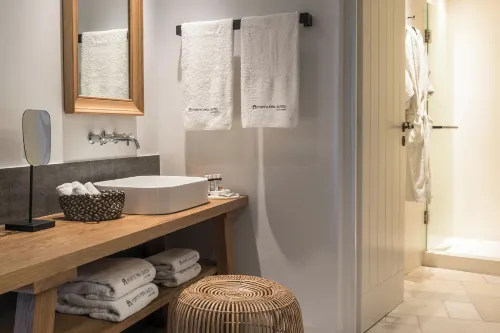 Porto Fira Suites Chambres Photos