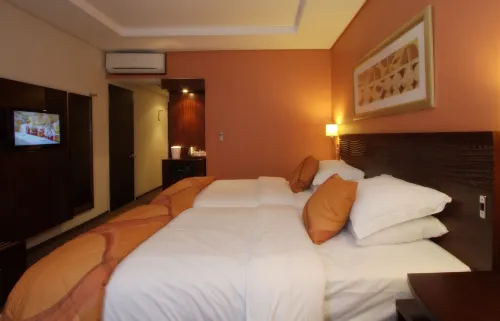 City Lodge Hotel Hatfield, Pretoria Camere Photos
