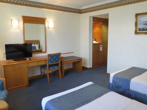 Sea View Resort Hotel & Apartments Chambres Photos