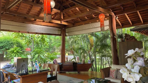 NAN Seasons Boutique Resort Khu vực công cộng Photos