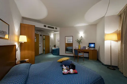 Classic Hotel Il Tulipano - Terni Camere Photos
