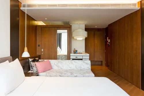 Volve Hotel Bangkok Photos