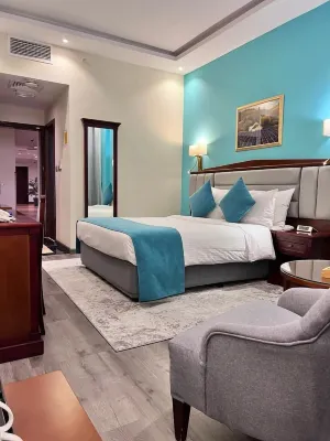 Howard Johnson by Wyndham Bur Dubai Номера Photos