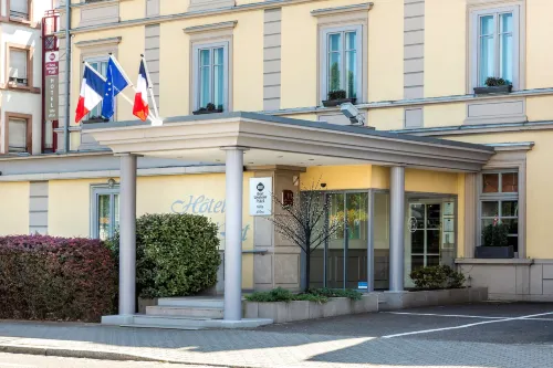 Best Western Plus Hotel Villa D'est Extérieur Photos