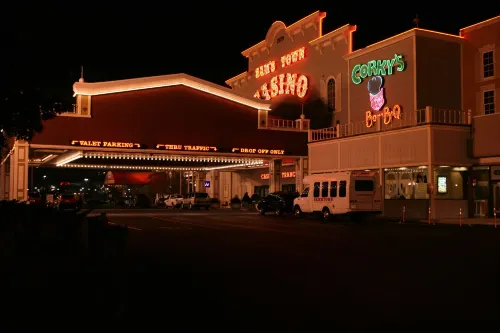 Sam's Town Tunica Extérieur Photos