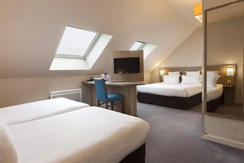 Comfort Hotel Linas - Montlhery Photos