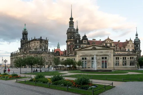Andante Hotel Dresden Near Hotel Photos