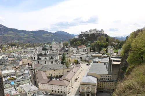 Arcotel Castellani Salzburg À proximité de l'hôtel Photos