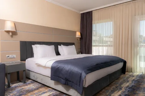 Ankara Plaza Hotel Chambres Photos