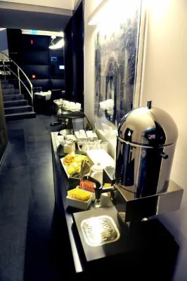 Culture Hotel Centro Storico Dining Photos